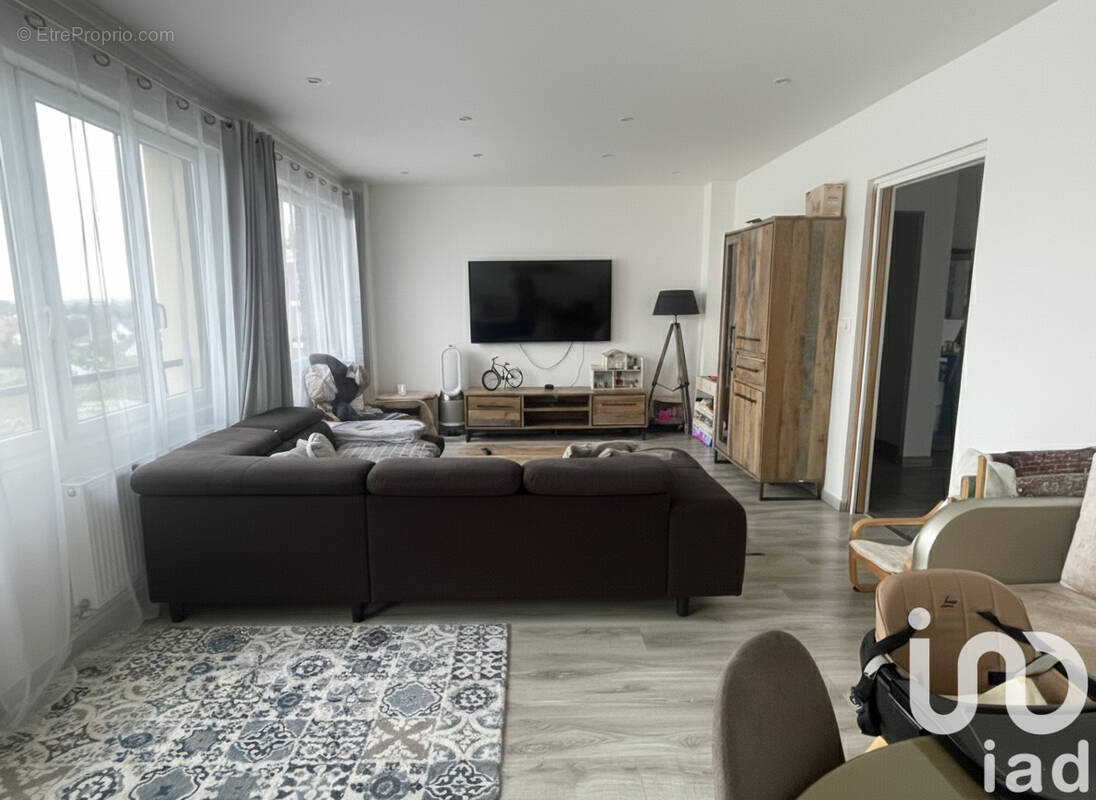 Photo 1 - Appartement à AMIENS