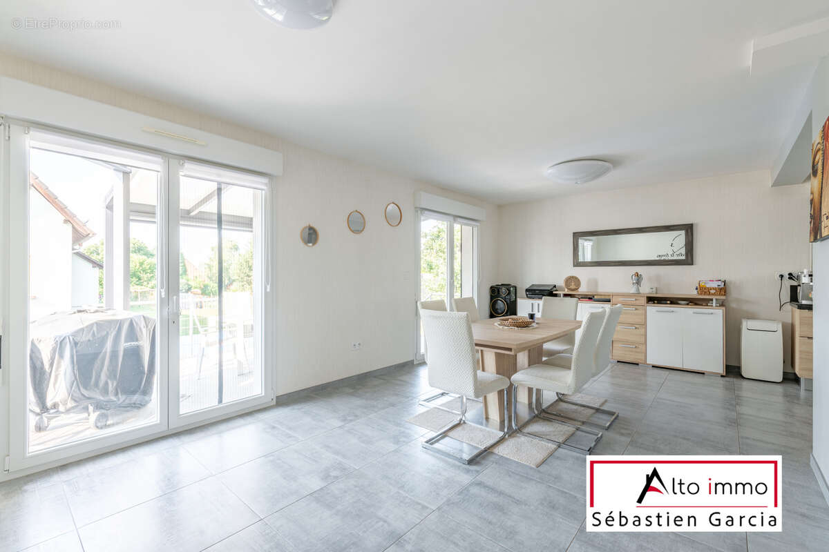 Maison 2018 DPE A à Betschdorf   Clé en main, zéro travaux - photo 8