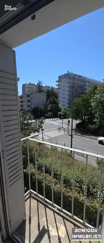 Appartement à GRENOBLE