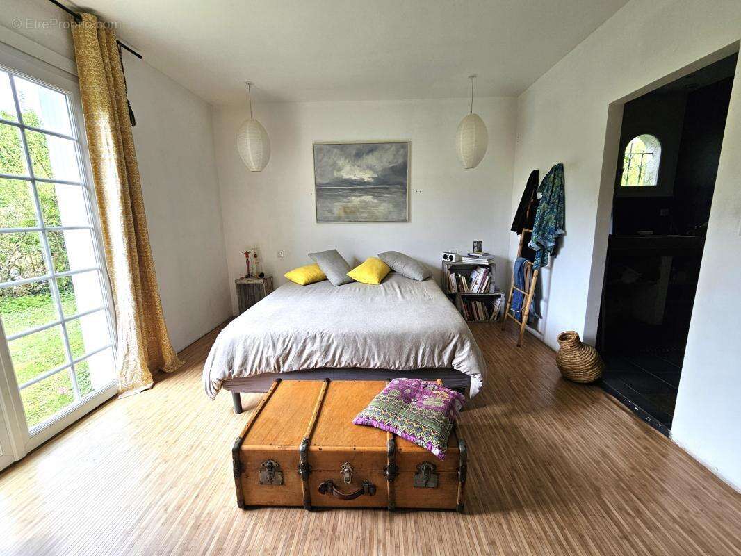 Maison à CHAMPTOCEAUX