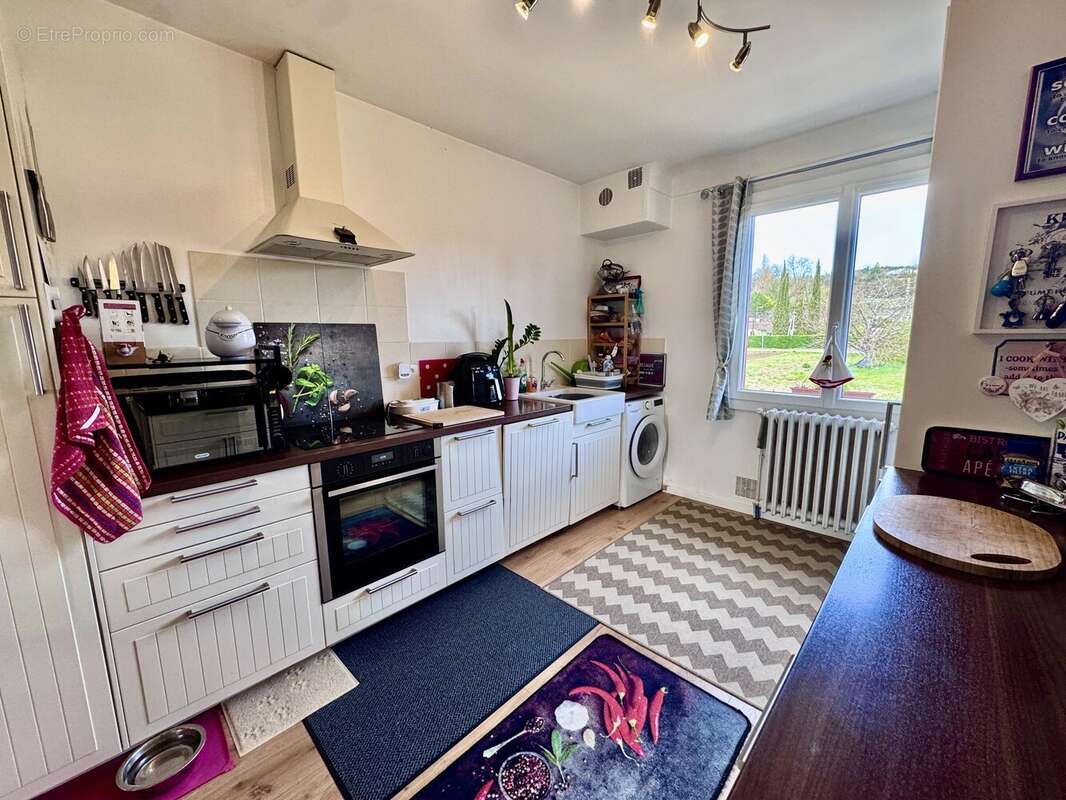 Appartement à LA SAUVETAT-DU-DROPT