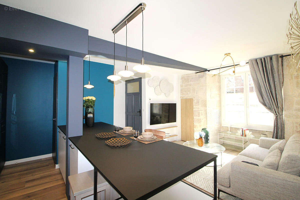 Appartement à DIJON