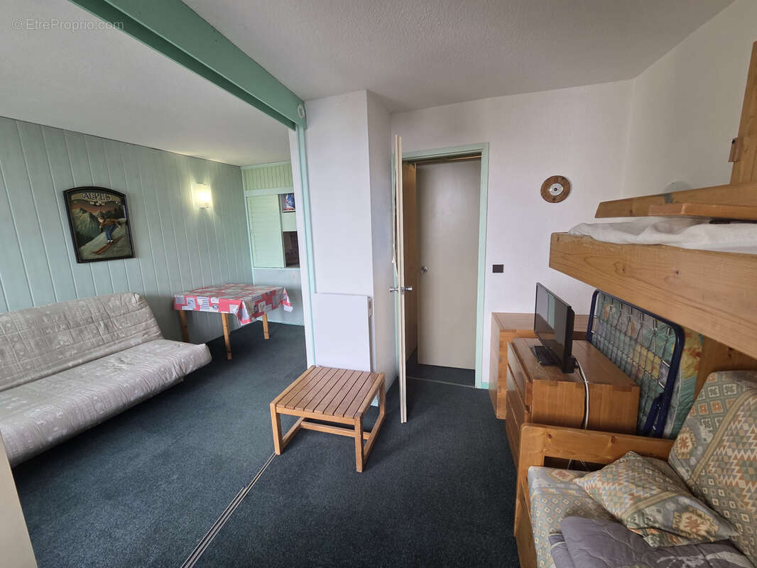 Appartement à SAINT-JEAN-DE-BELLEVILLE
