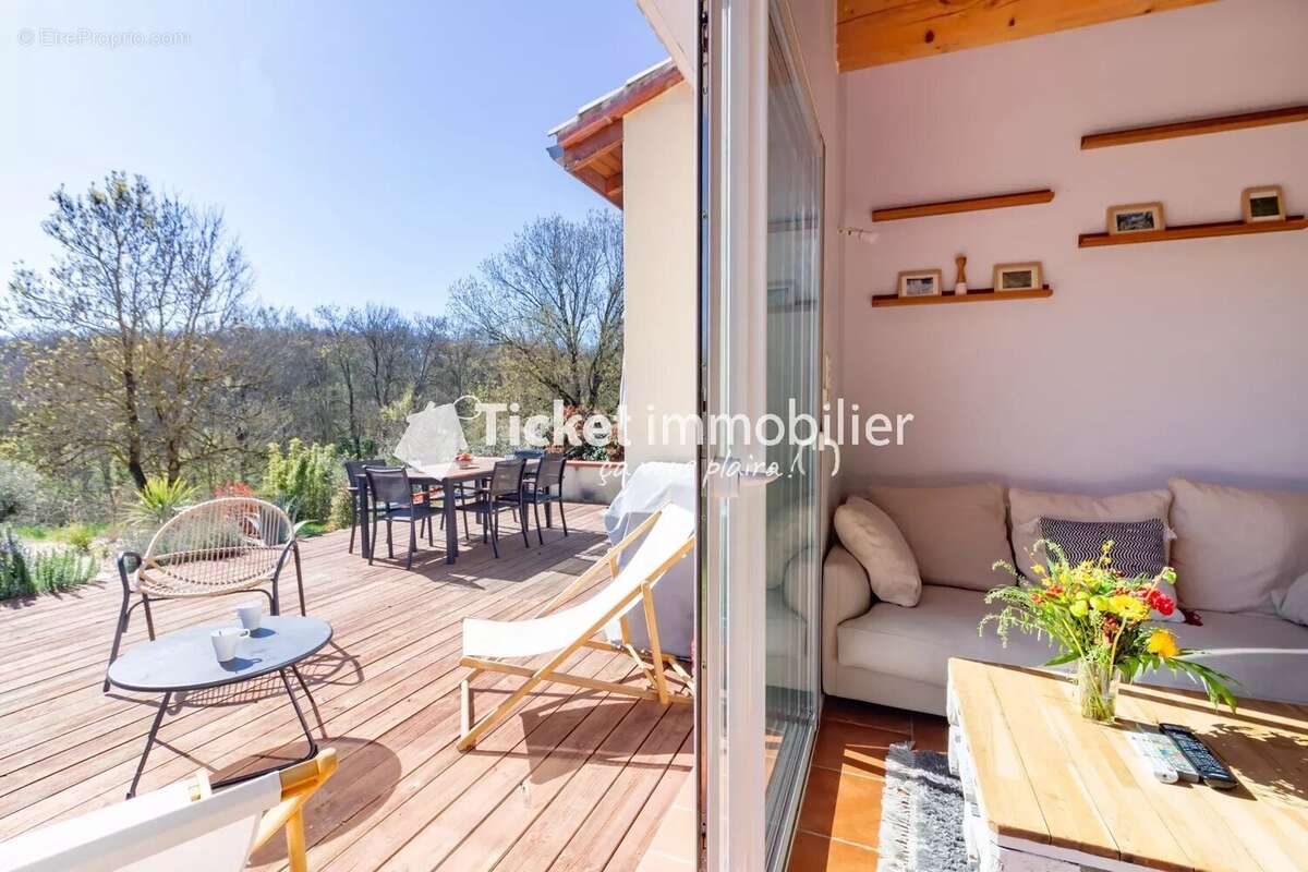 Maison à CORNEBARRIEU