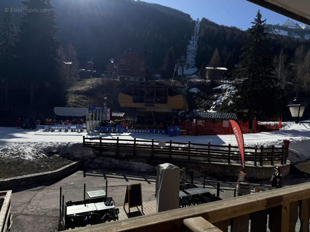 Appartement à AVRIEUX