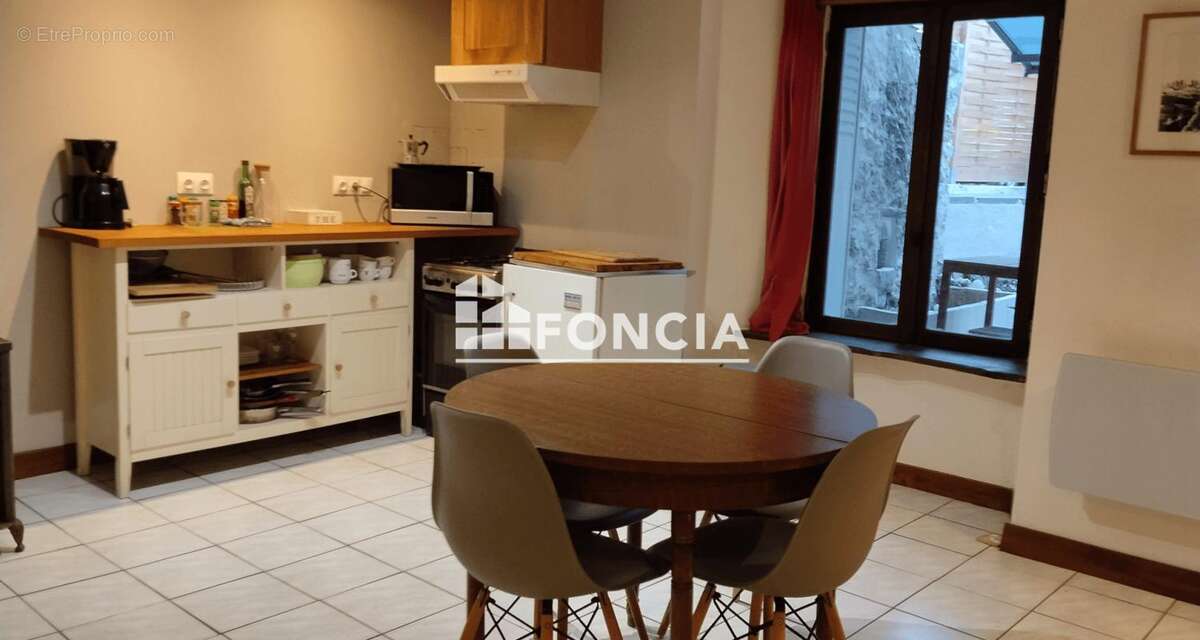 Maison à LE FRENEY-D'OISANS