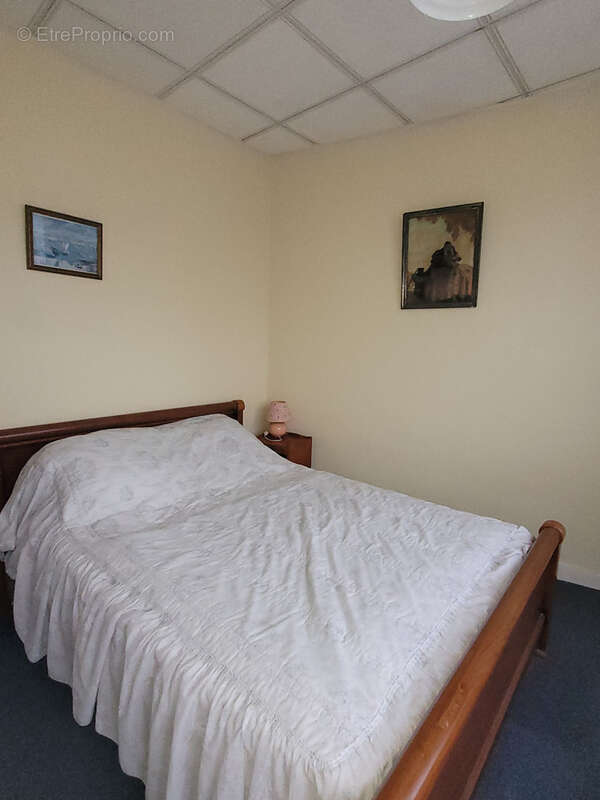 Appartement à SAINT-QUAY-PORTRIEUX