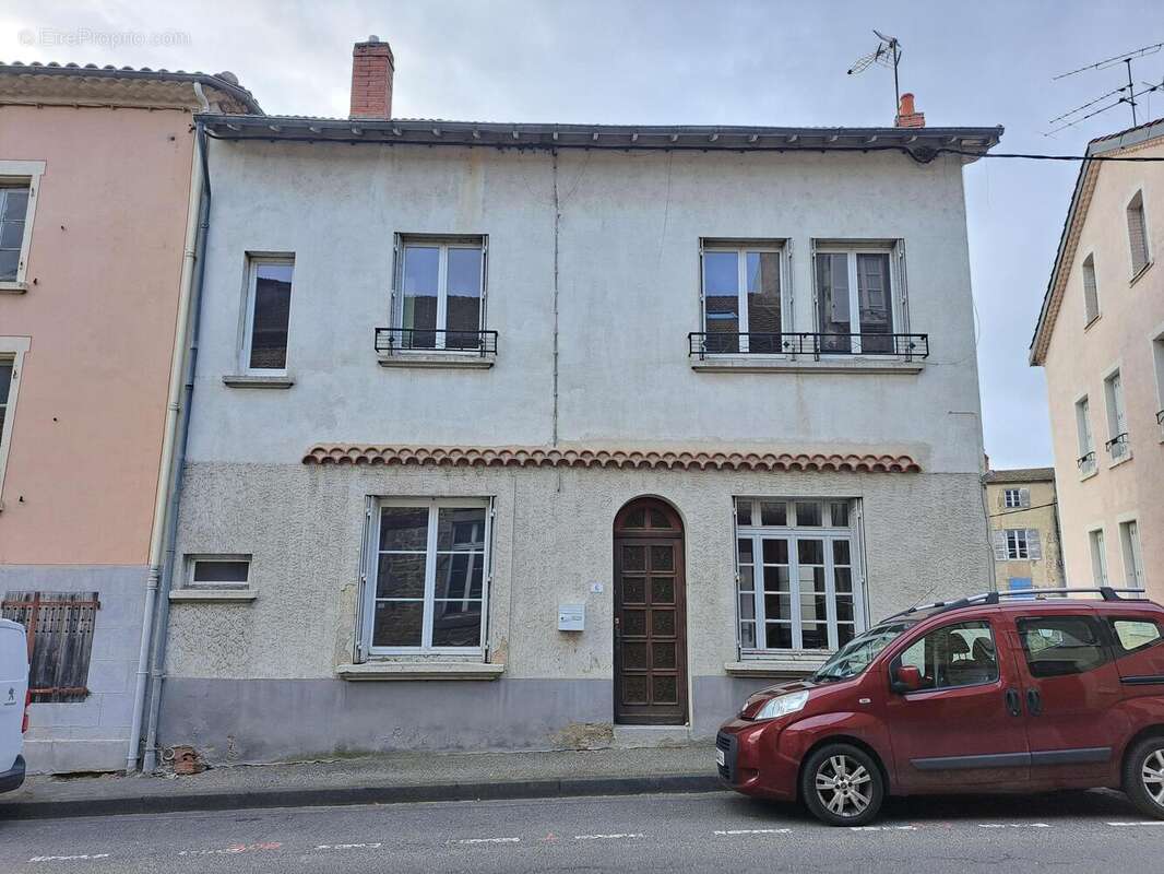 Photo 2 - Maison à CUNLHAT