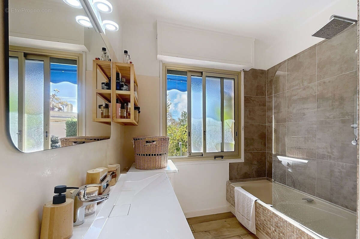 Appartement à LE CANNET