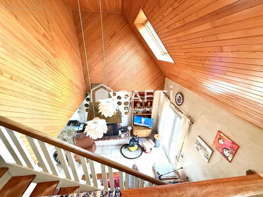 Photo 6 - Maison à SAINT-MARTIN-DES-CHAMPS