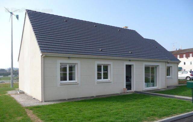 Maison à ATHIES