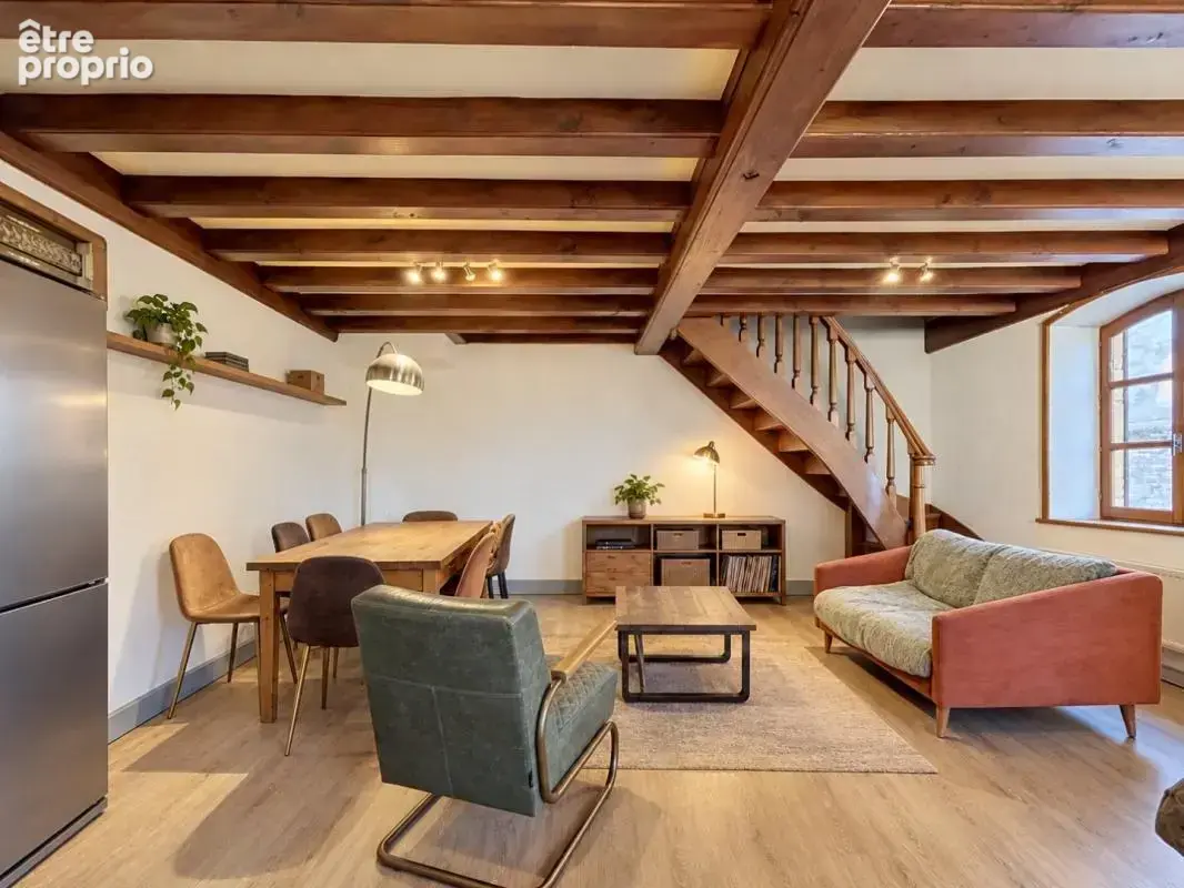 Exclusivite- pommiers-maison centre village - photo 5