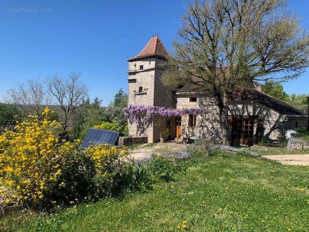 Photo 2 - Maison à SAINT-JEAN-DE-LAUR