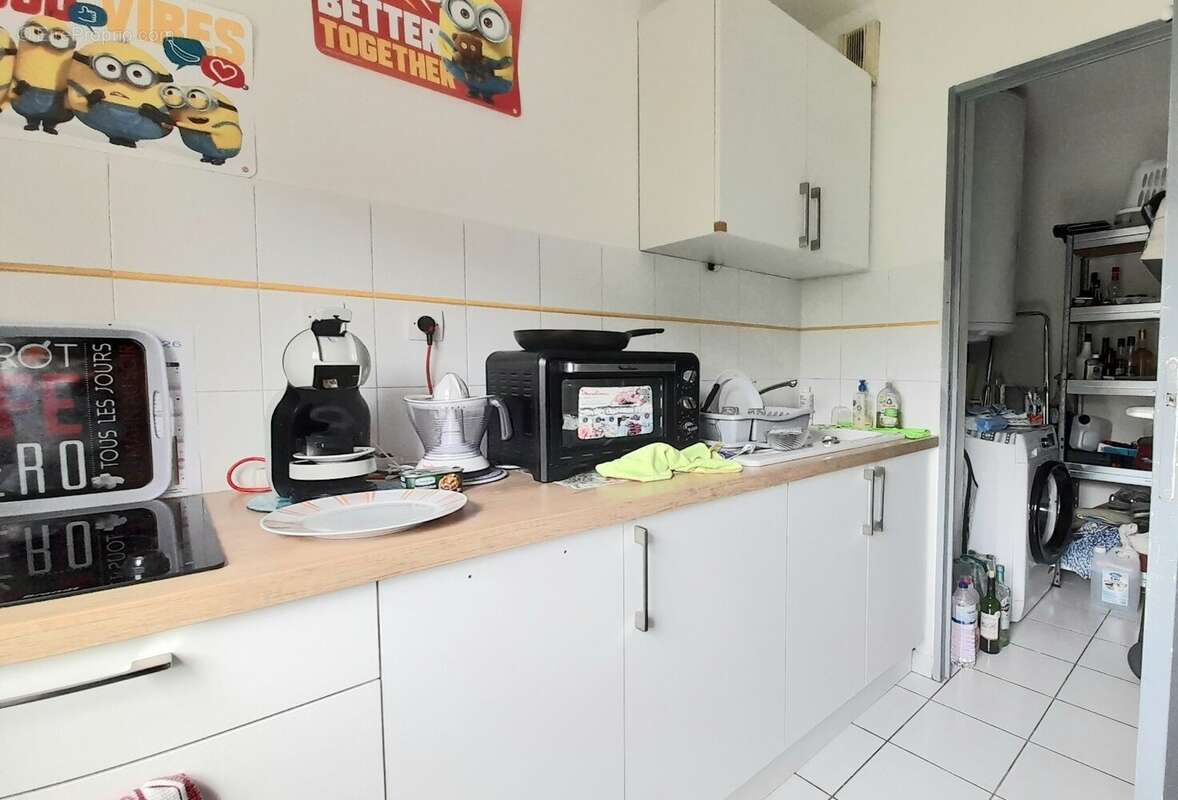Appartement à BEZIERS