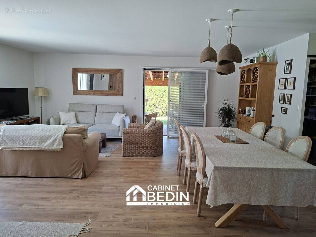 Maison à BIGANOS