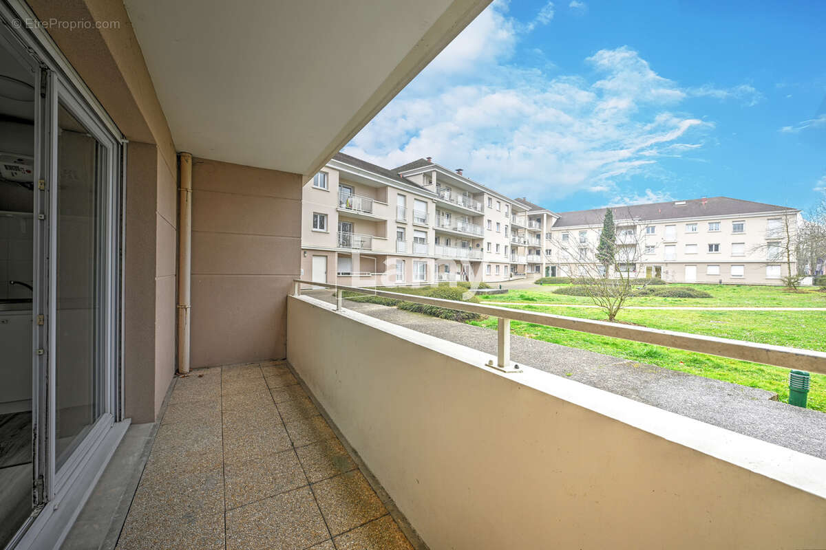 Appartement à GUYANCOURT