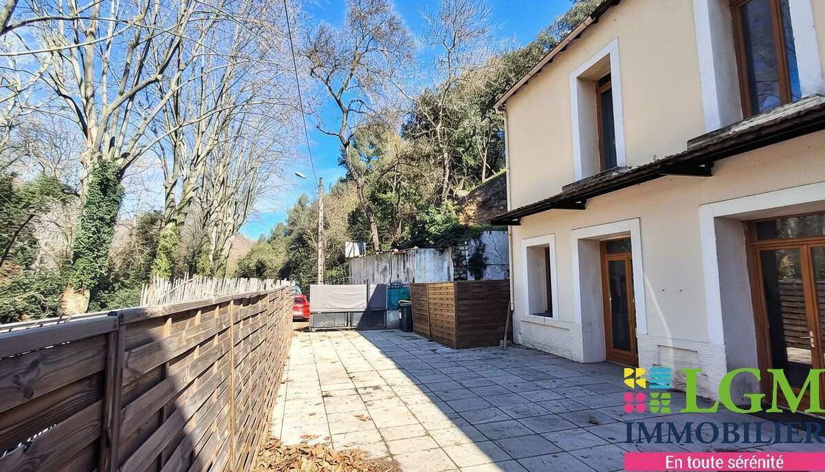 Maison à BALARUC-LE-VIEUX