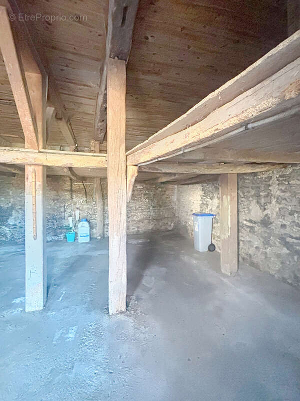 Maison de caractère en pierre avec jardin bucolique   Rochefort-sur-Nenon - photo 9