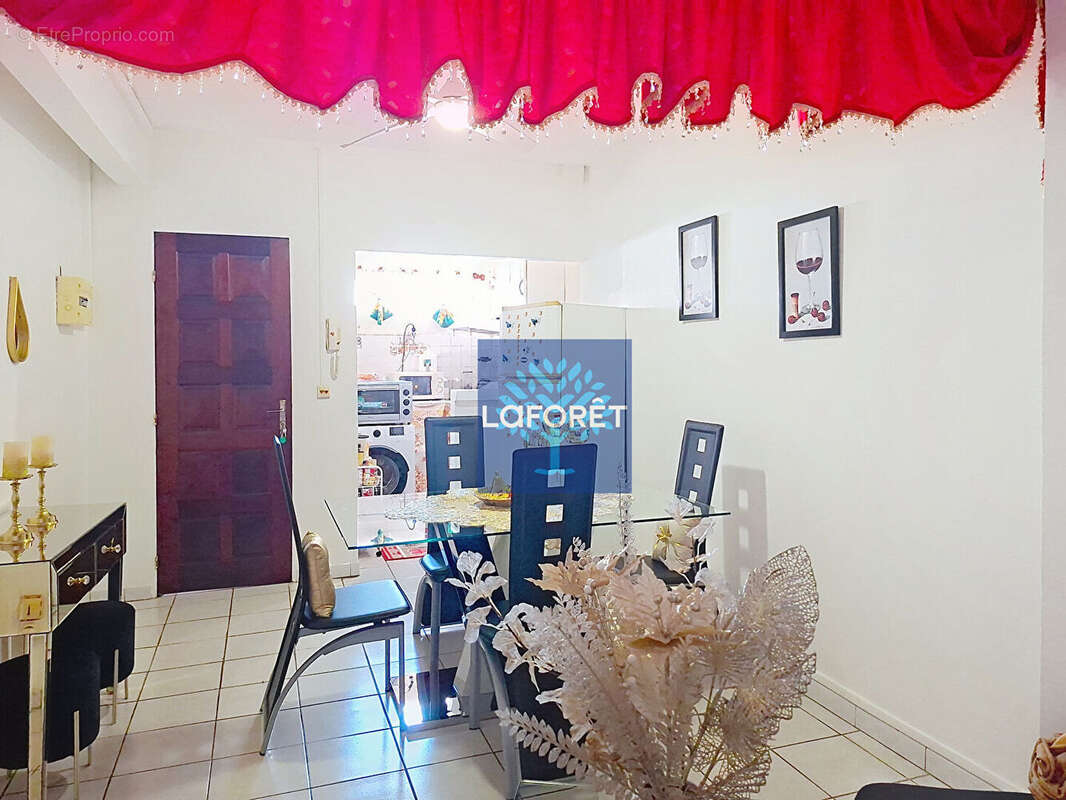 Appartement à FORT-DE-FRANCE