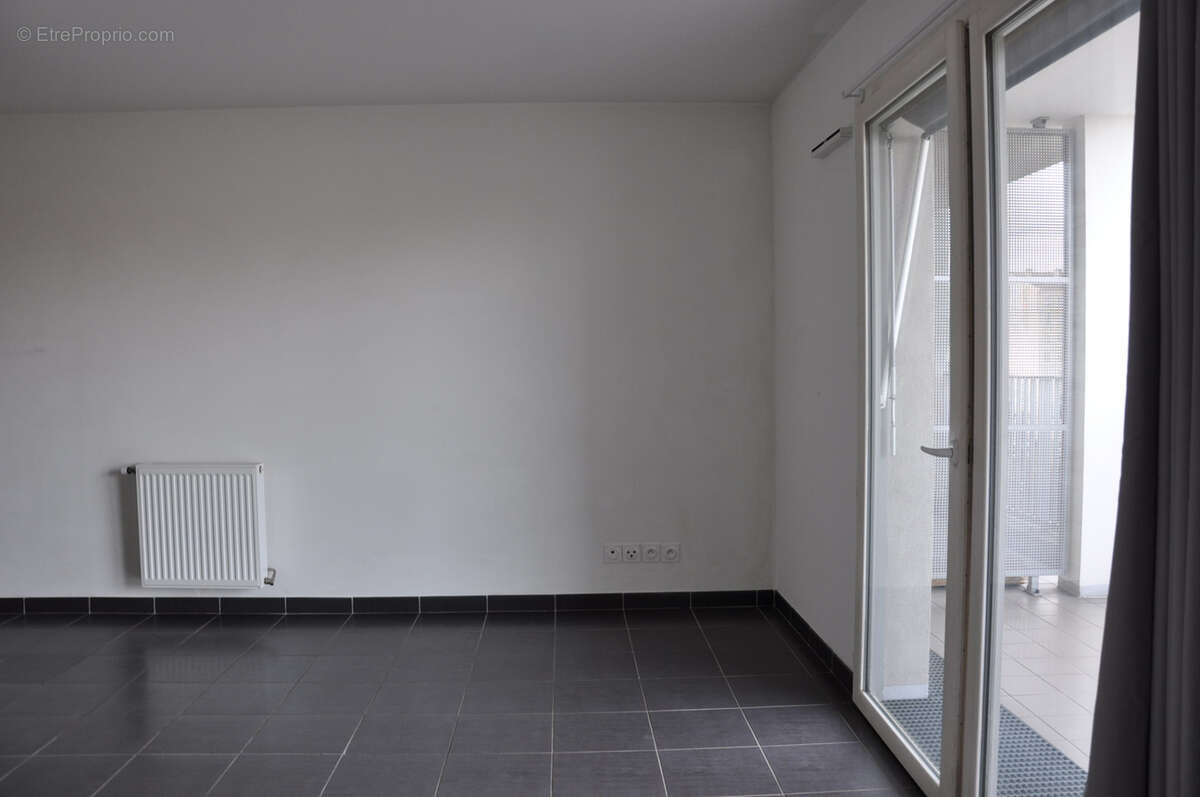 Appartement à LYON-8E