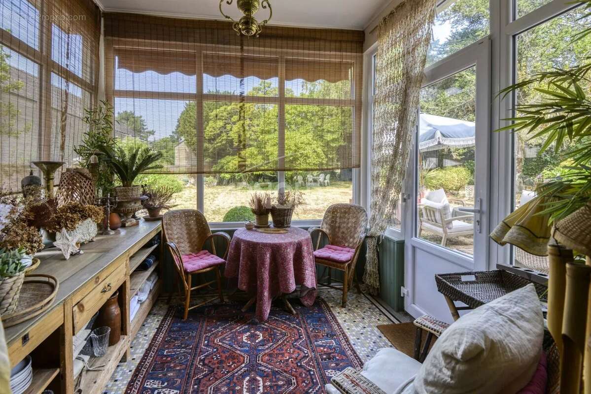 Maison de charme Saint -Etienne De Montluc - photo 11