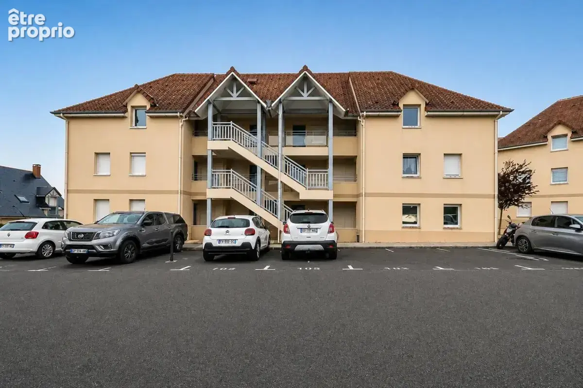 Appartement de 3 pièces de 53 m² à Touques - photo 14
