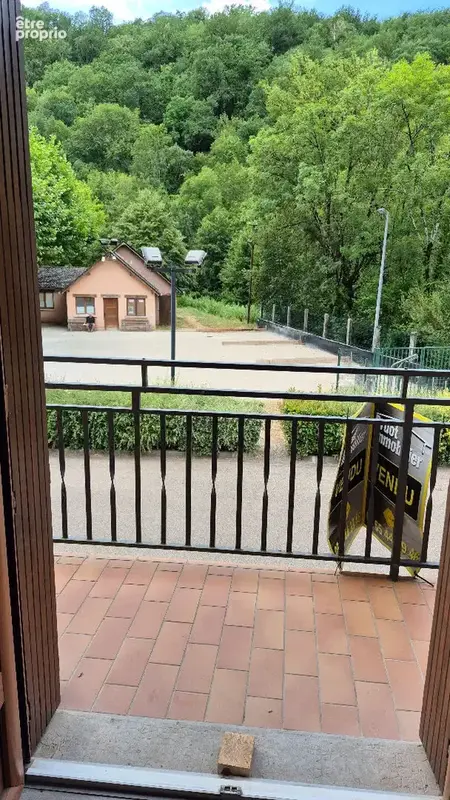 Maison de Type 3/4 avec jardin et garage, coeur de ville de VILLECOMTAL - photo 14