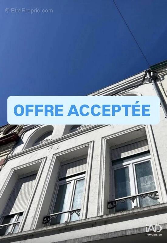 Photo 1 - Appartement à CONDE-SUR-L'ESCAUT