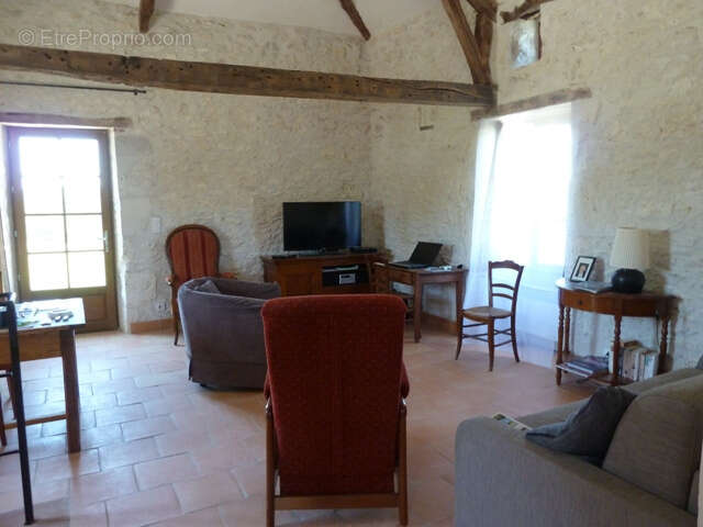 Maison à TOUFFAILLES