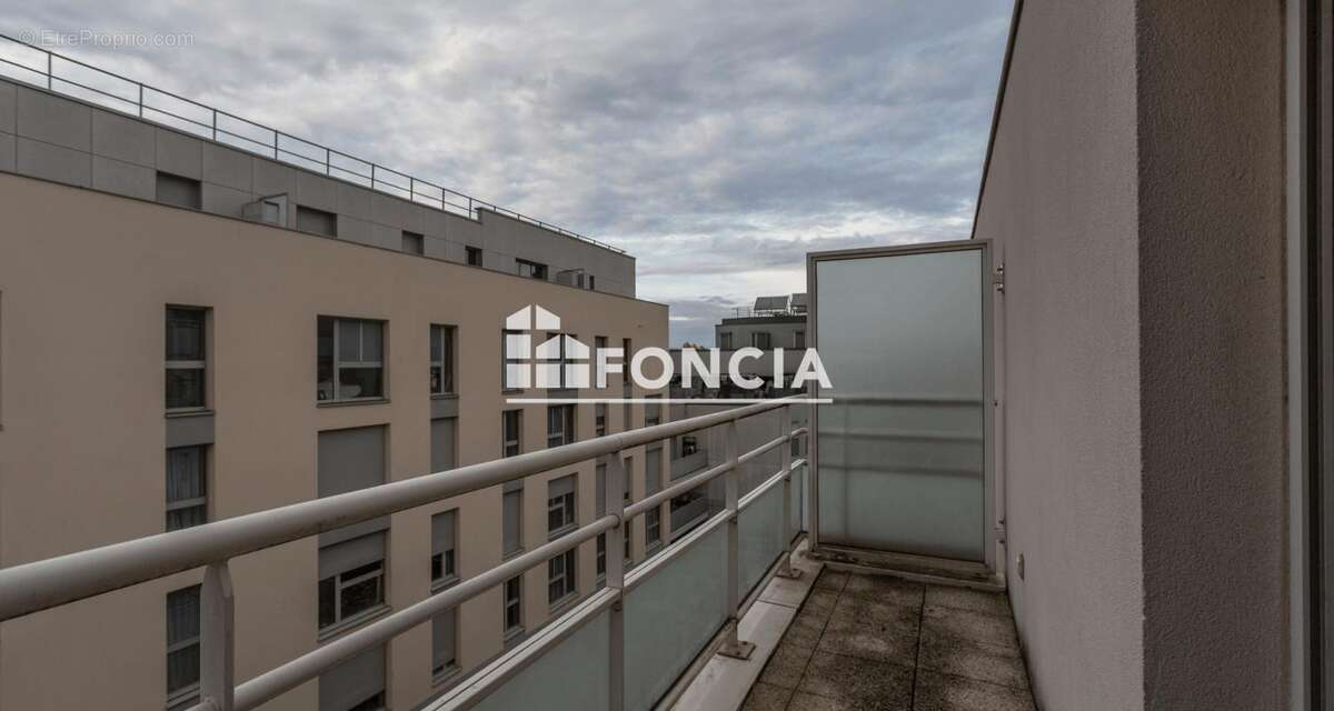 Appartement à JUVISY-SUR-ORGE