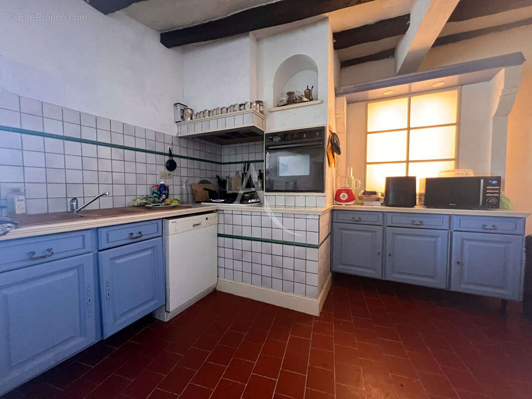 Maison Montrichard Val de Cher - Bourré 4 pièce(s) 135.76 m2 - photo 5