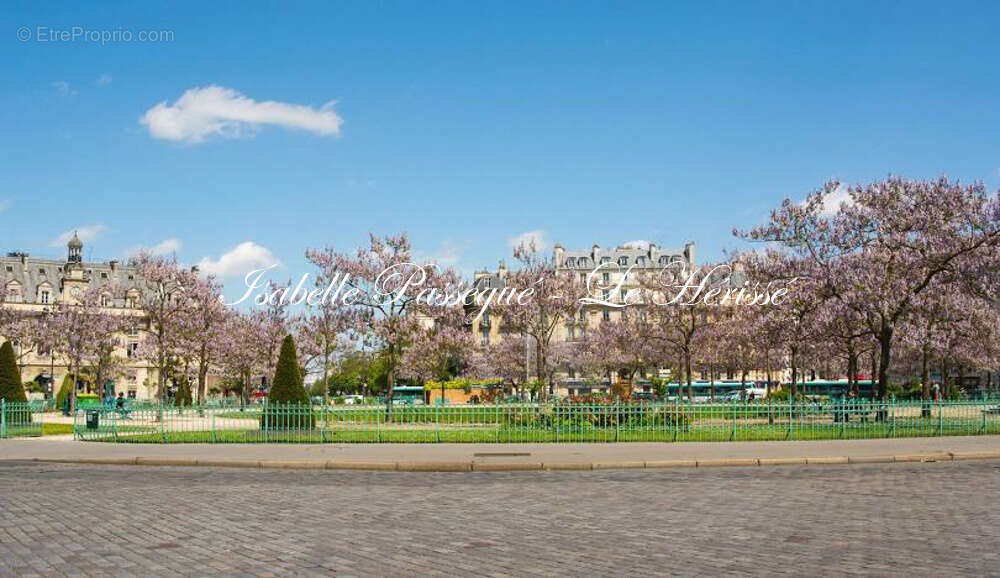 Appartement à PARIS-13E