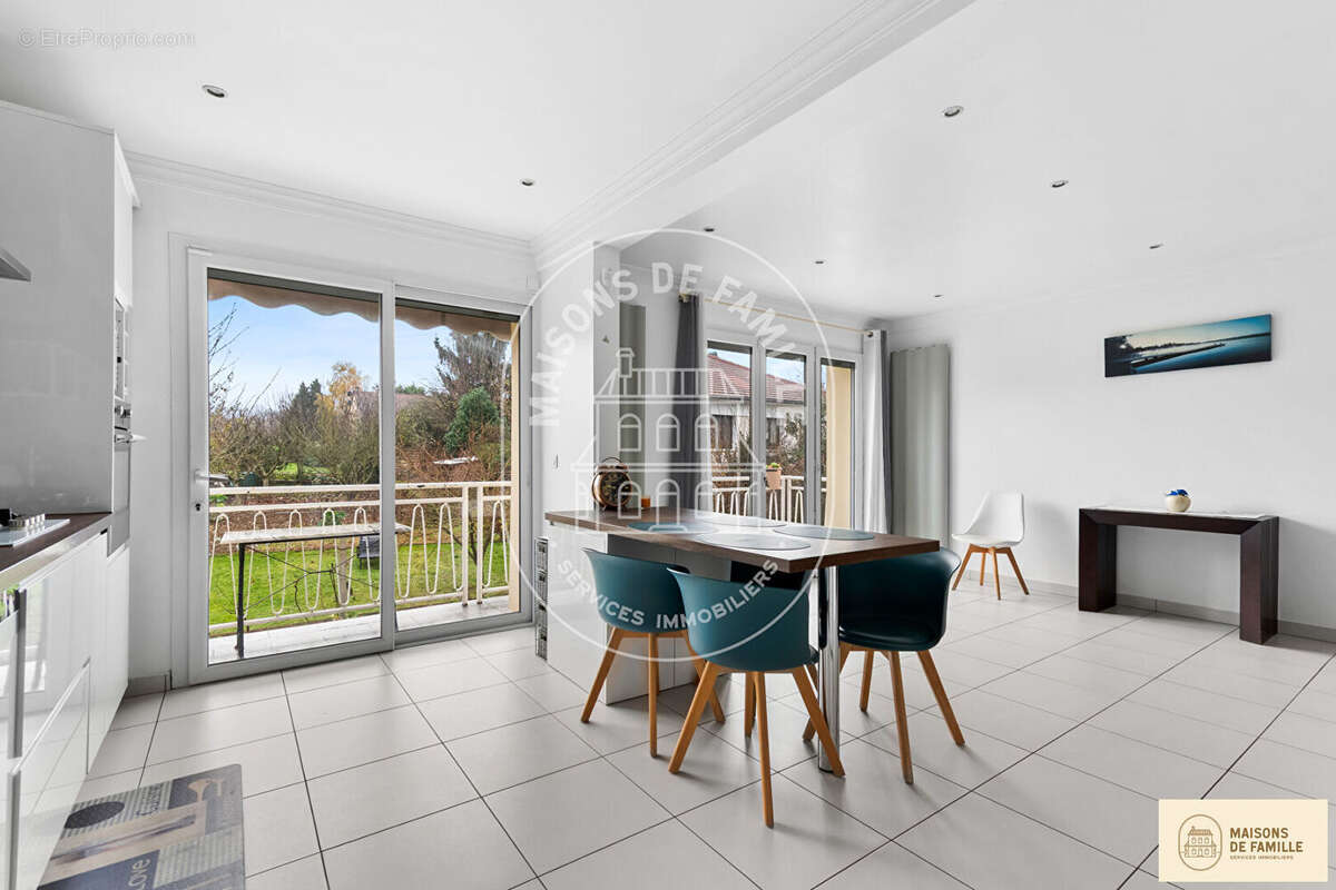 Maison à RUEIL-MALMAISON