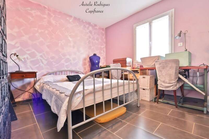 Maison à FEILLENS