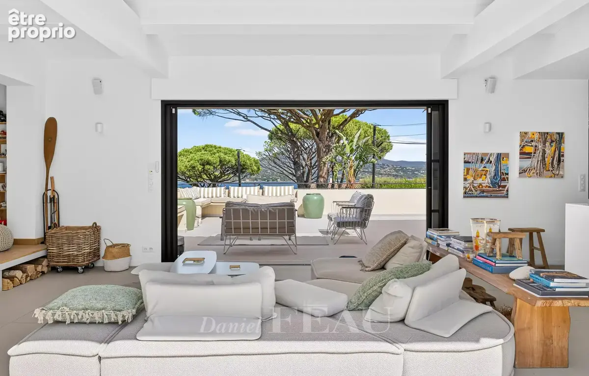 Saint Tropez Gassin - Villa contemporaine à Sinopolis - photo 7