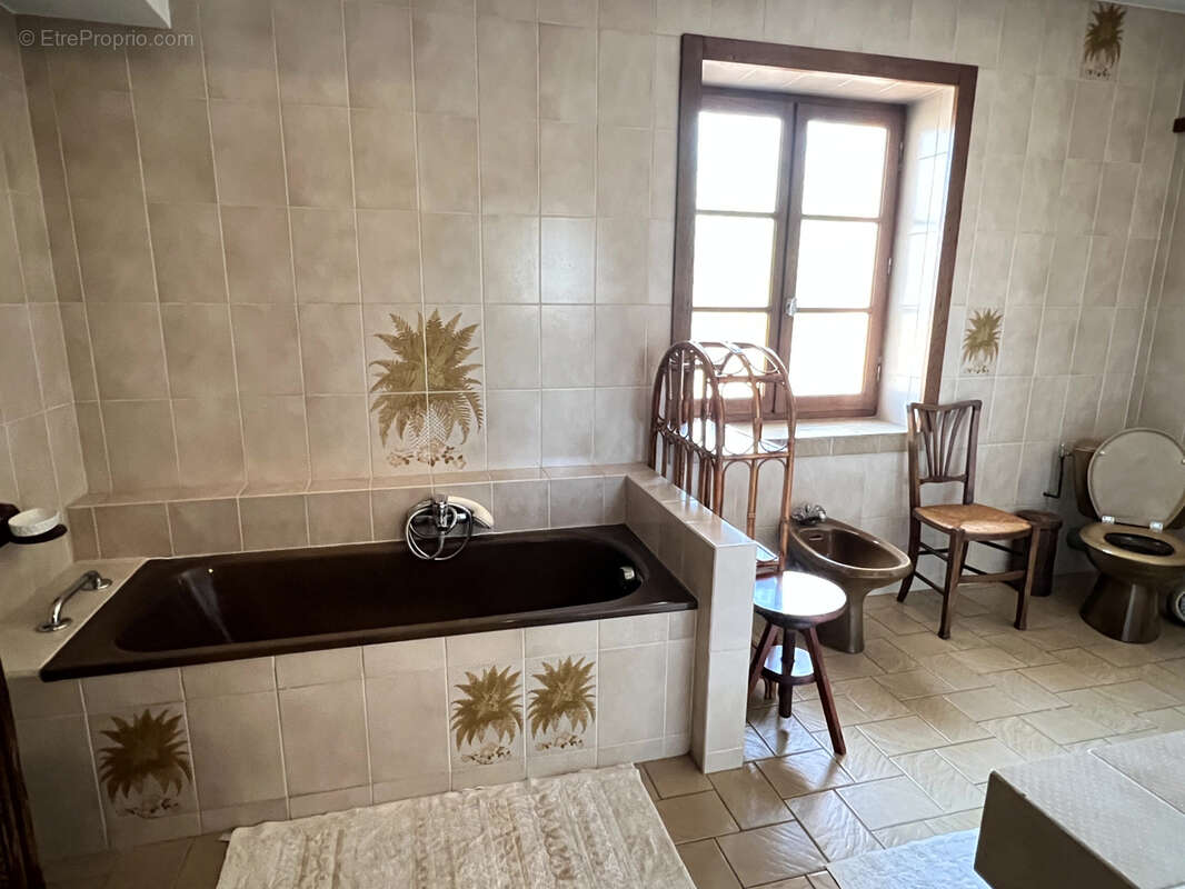 Maison à GONTAUD-DE-NOGARET