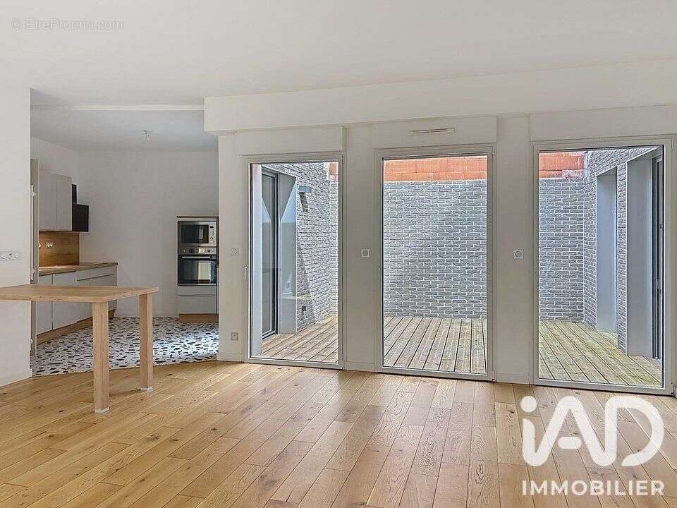 Appartement 131 m² à Nantes  - photo 2