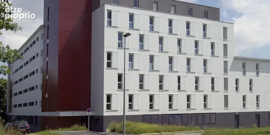 Investissement en residence étudiante - photo 2
