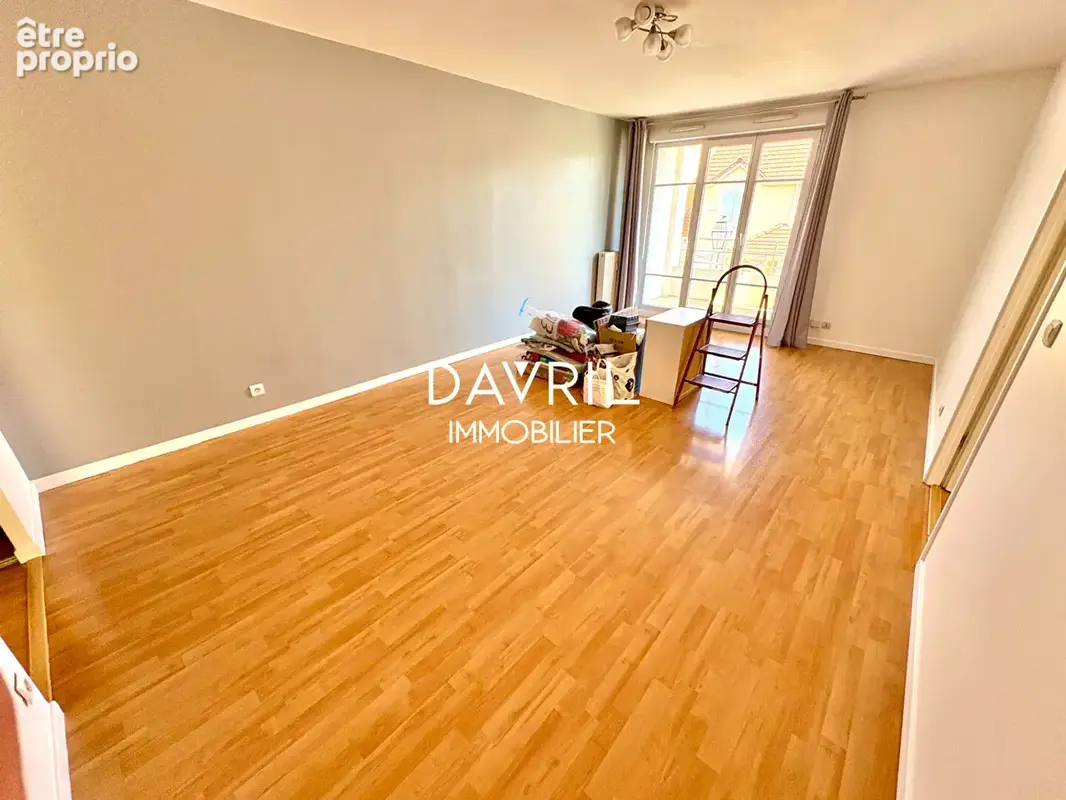 Appartement Eragny 3 pièce(s) 62 m2 - photo 4
