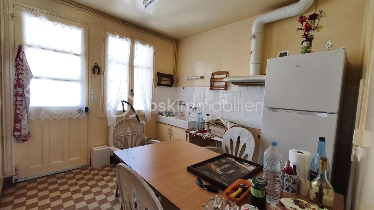 Maison à COULLONS
