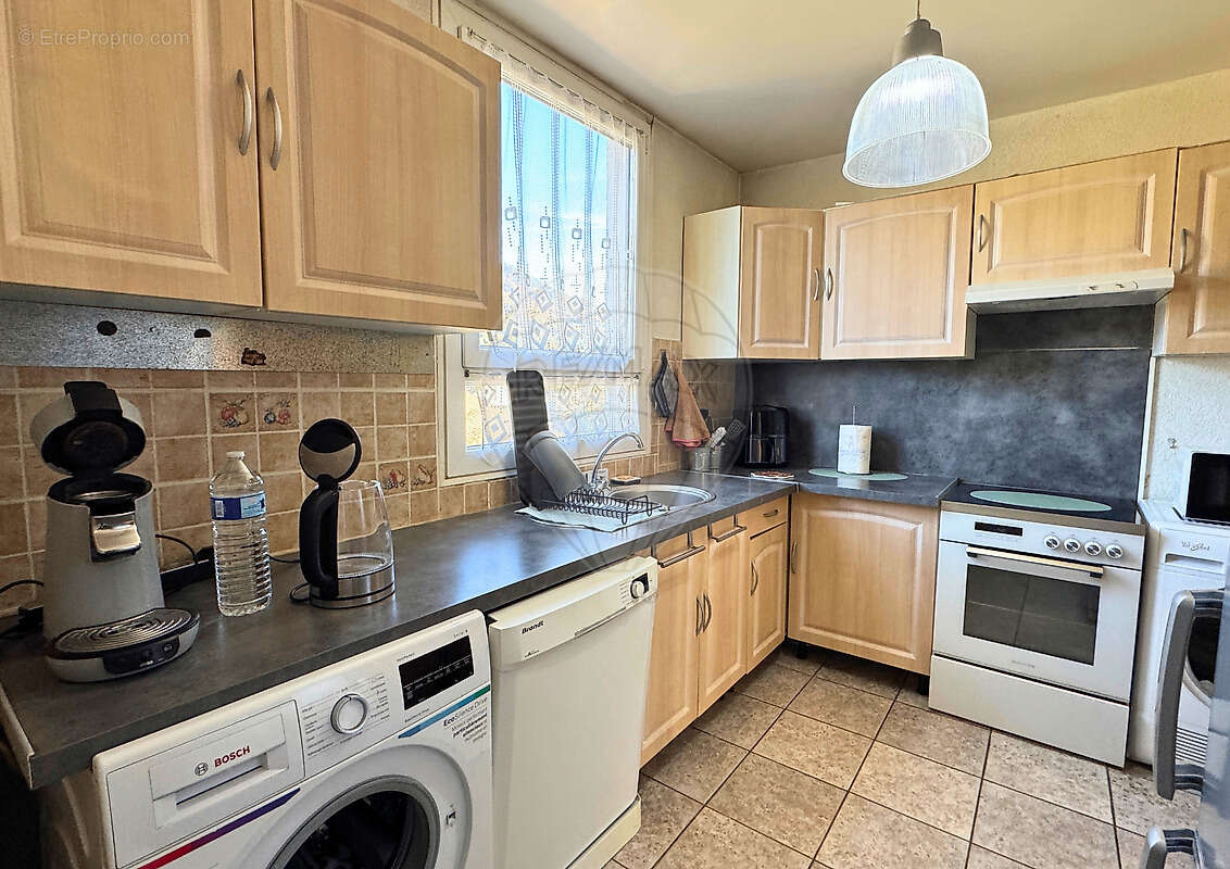 Appartement à THYEZ