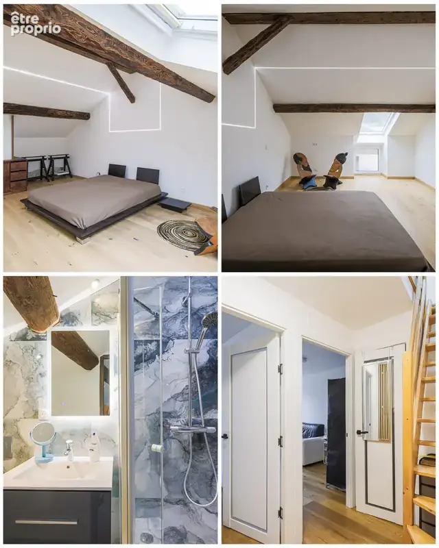 maison de village Eybens - photo 16