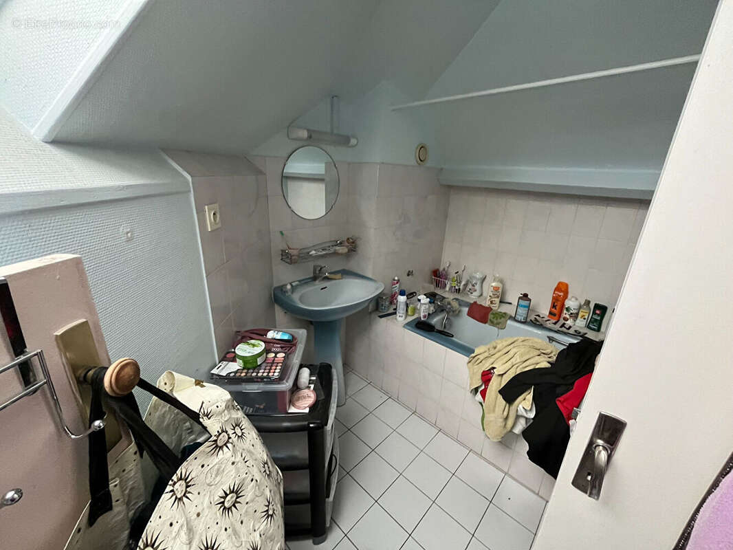 Appartement à CHAUNY