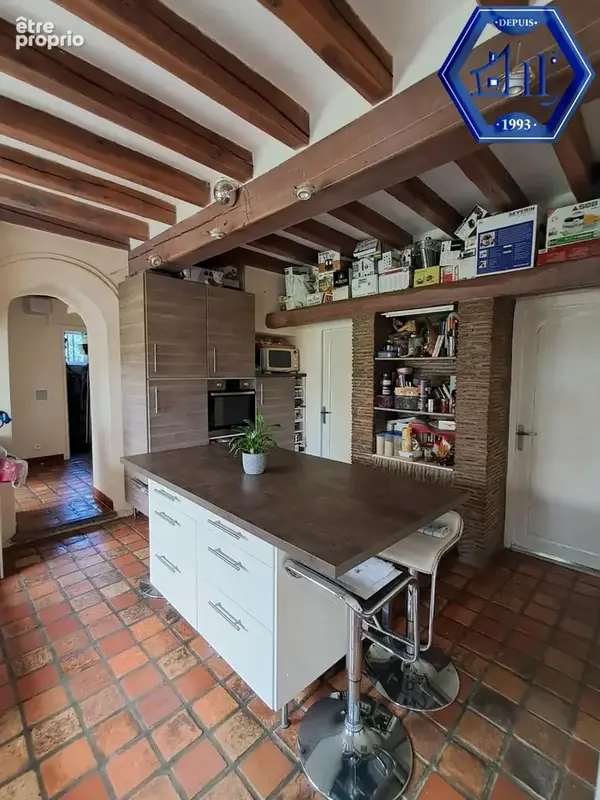 Maison 11 pièces 197 m² à vendre à Beaulieu-Sur-Loire (45630) - photo 2