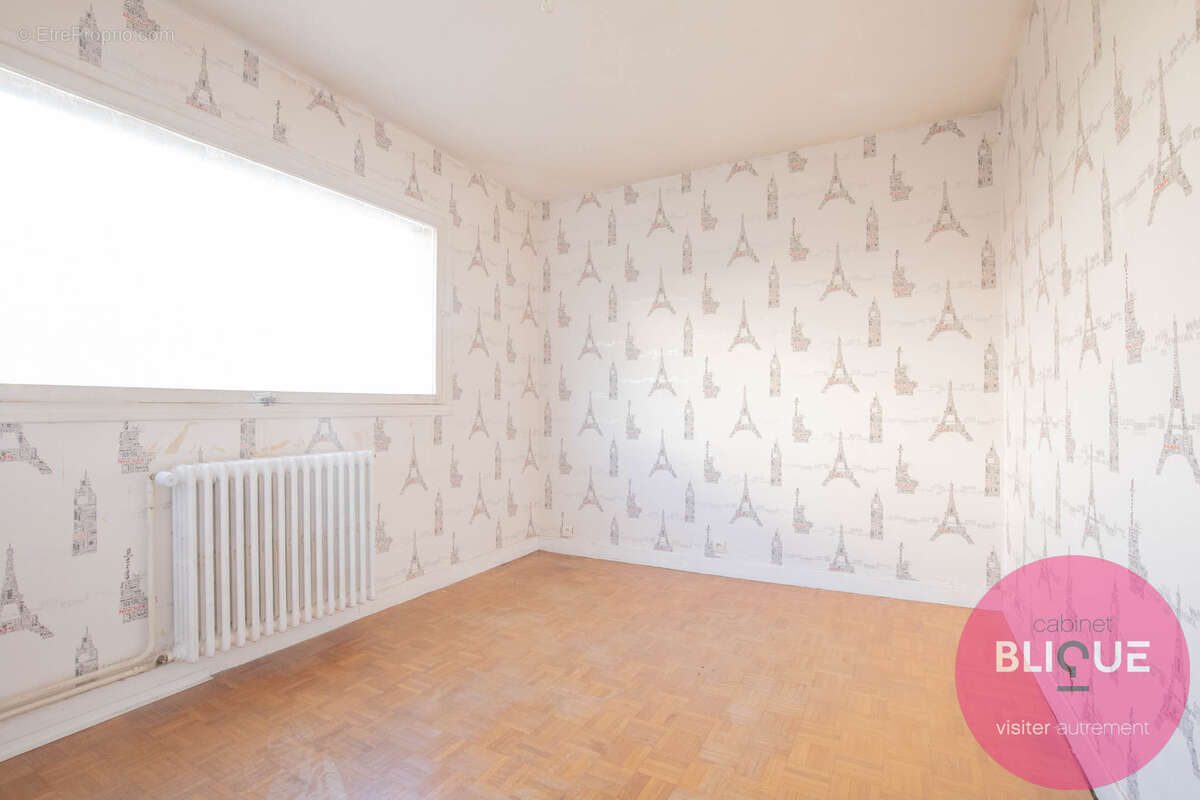 Appartement à NANCY