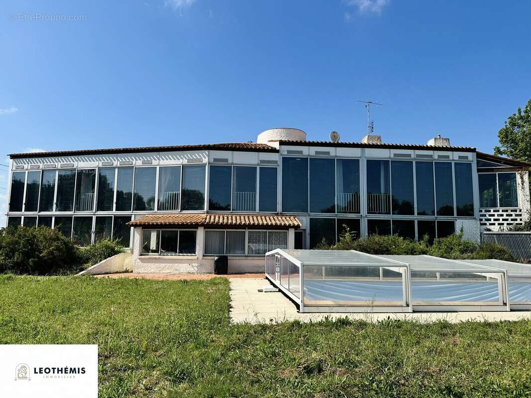 Maison à HIERS-BROUAGE