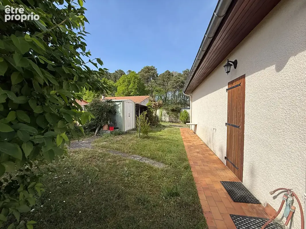 Maison St Paul Les Dax, secteur lac et forêt. - photo 10
