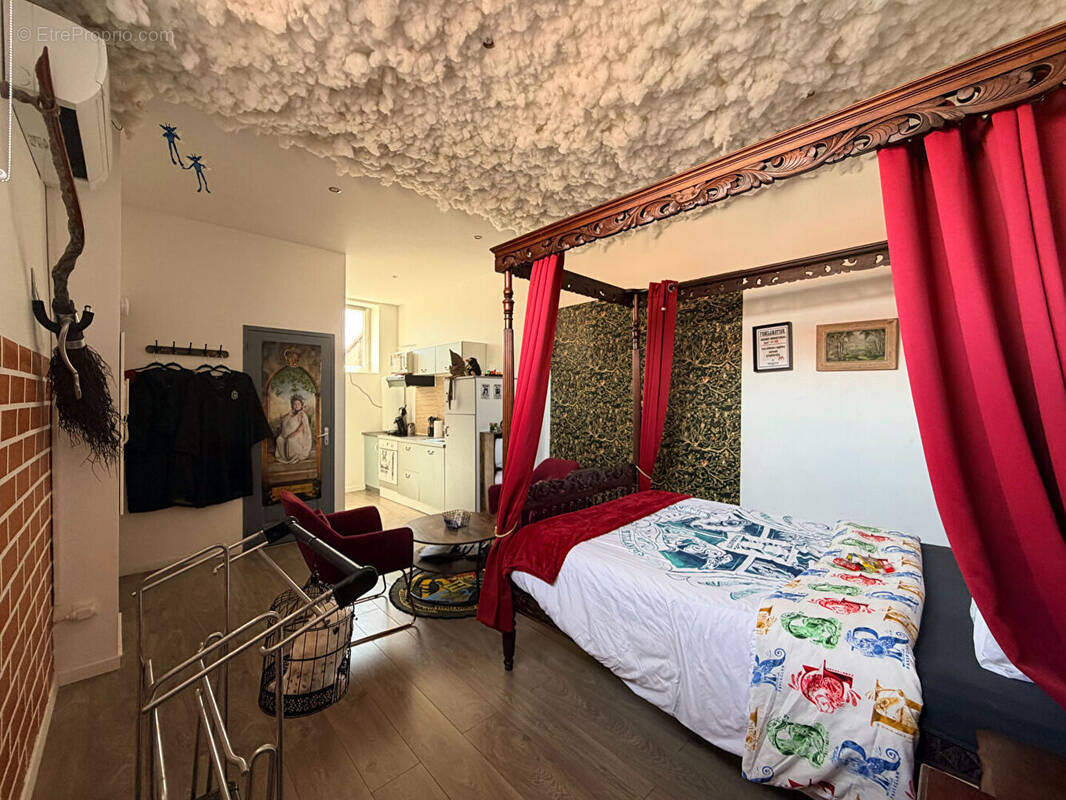 Appartement 23m² à martigues - photo 1