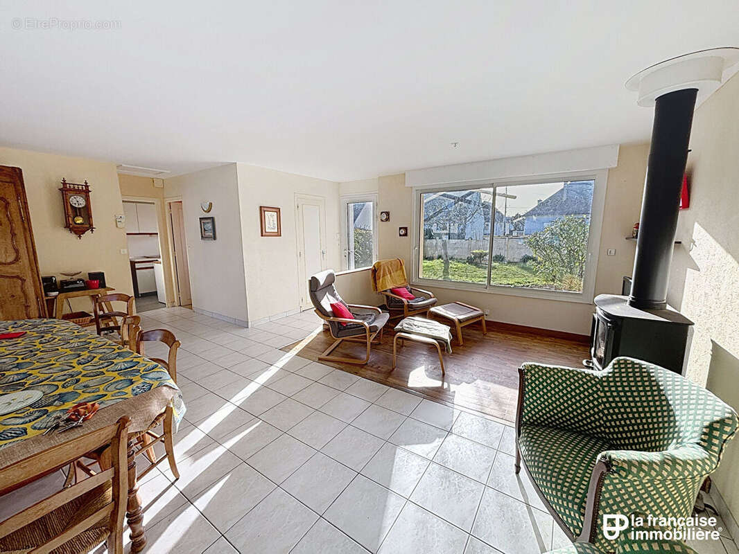 Maison à SAINT-LUNAIRE