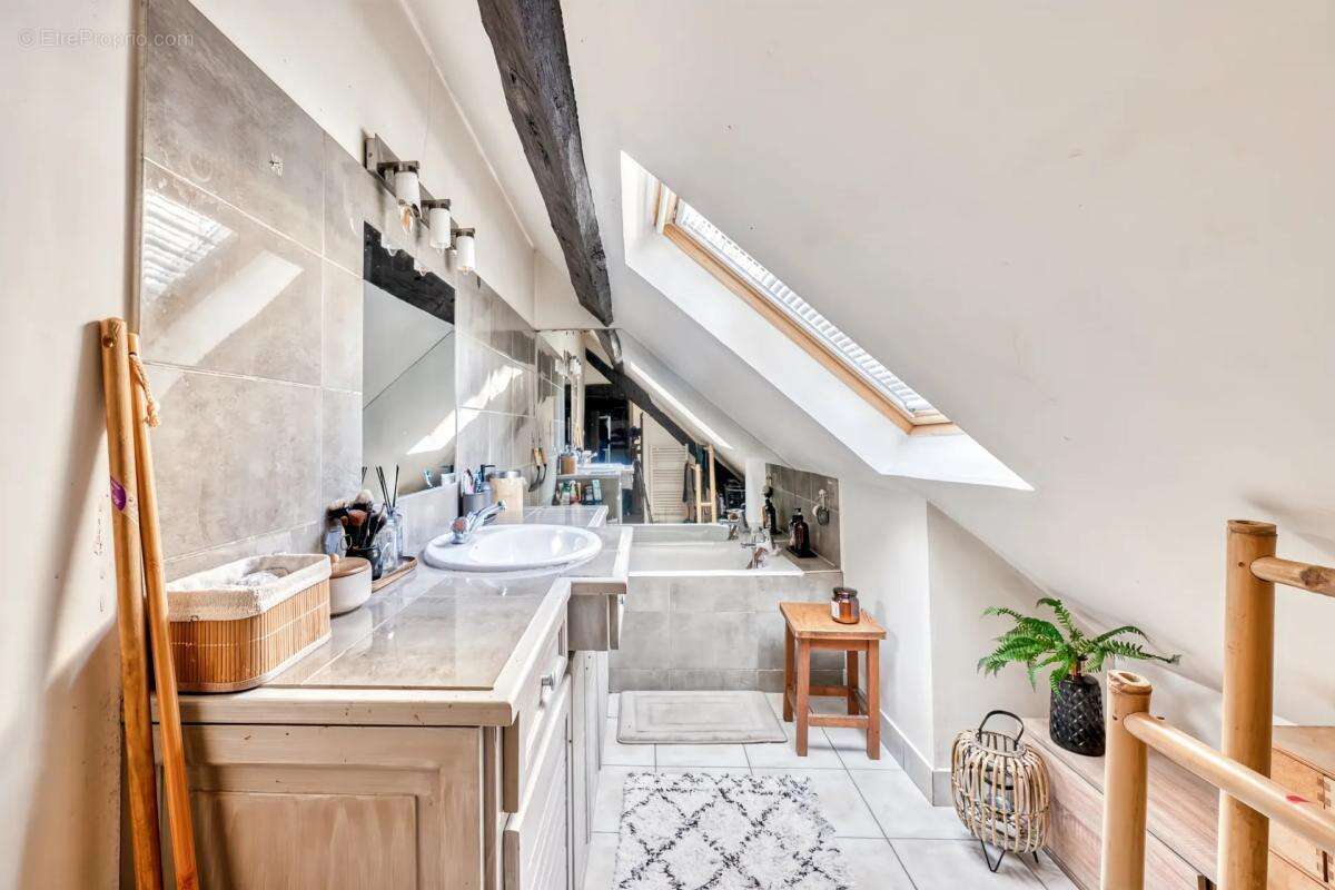 Appartement à MEAUX